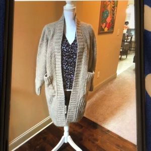 Long cardigan ZaRa - size S